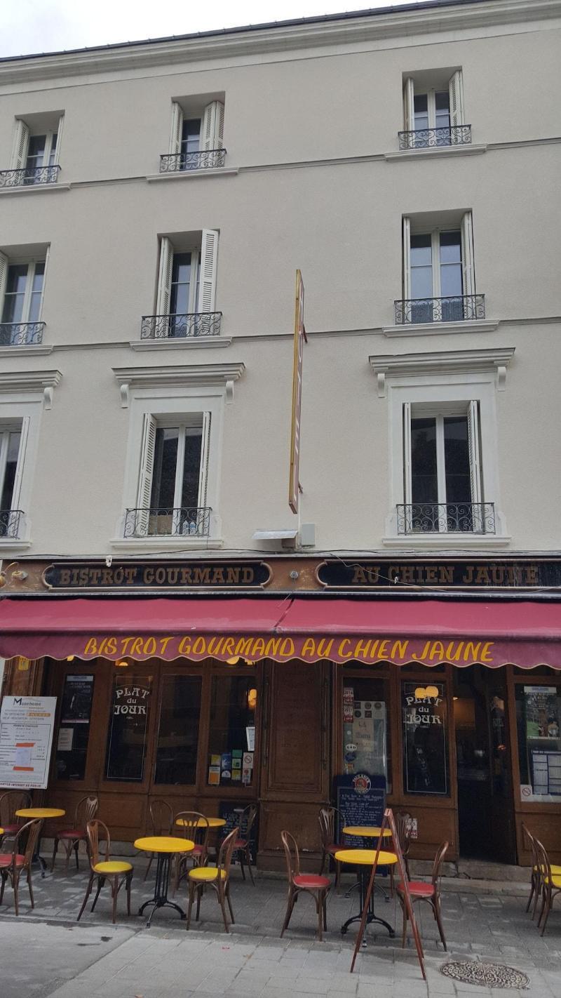 فندق Chez Jacqueline تور المظهر الخارجي الصورة