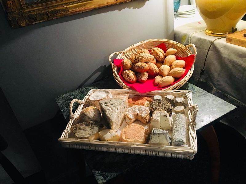 فندق Chez Jacqueline تور المظهر الخارجي الصورة