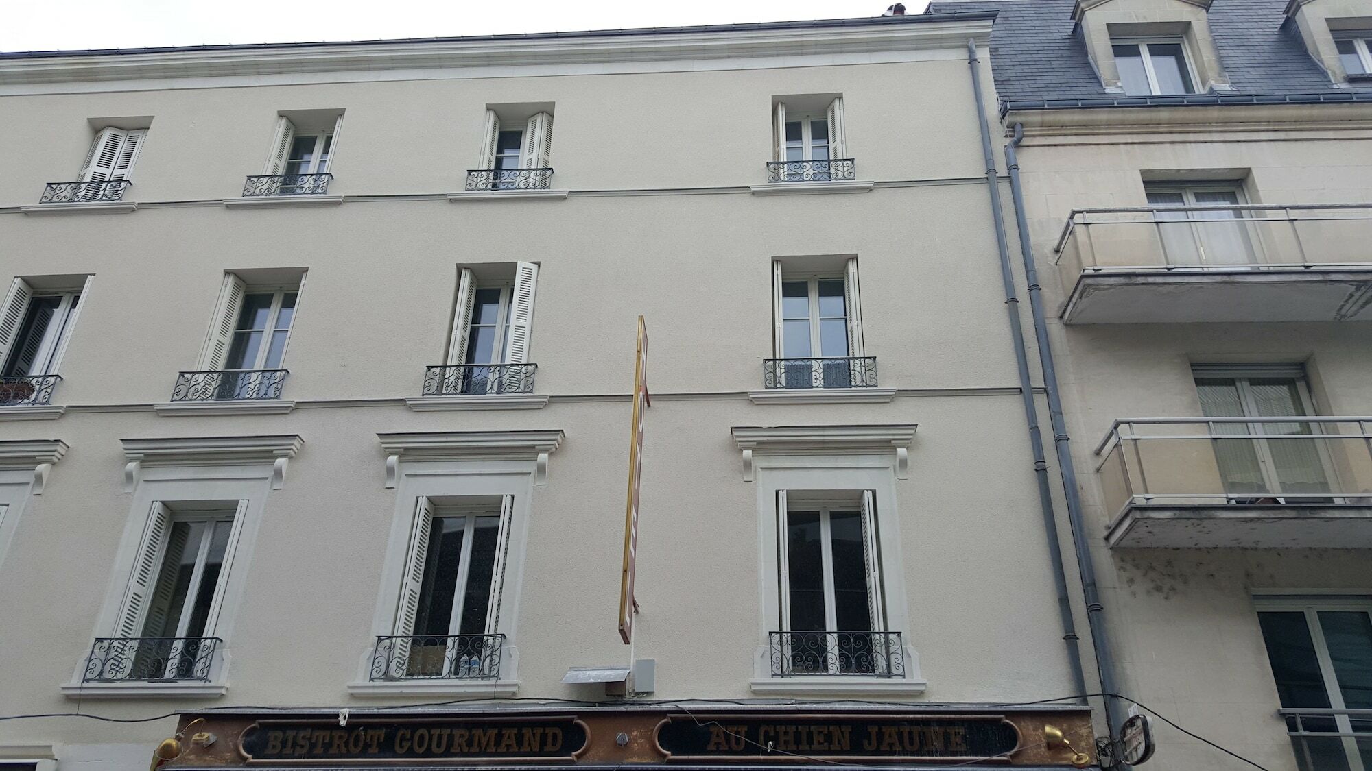 فندق Chez Jacqueline تور المظهر الخارجي الصورة